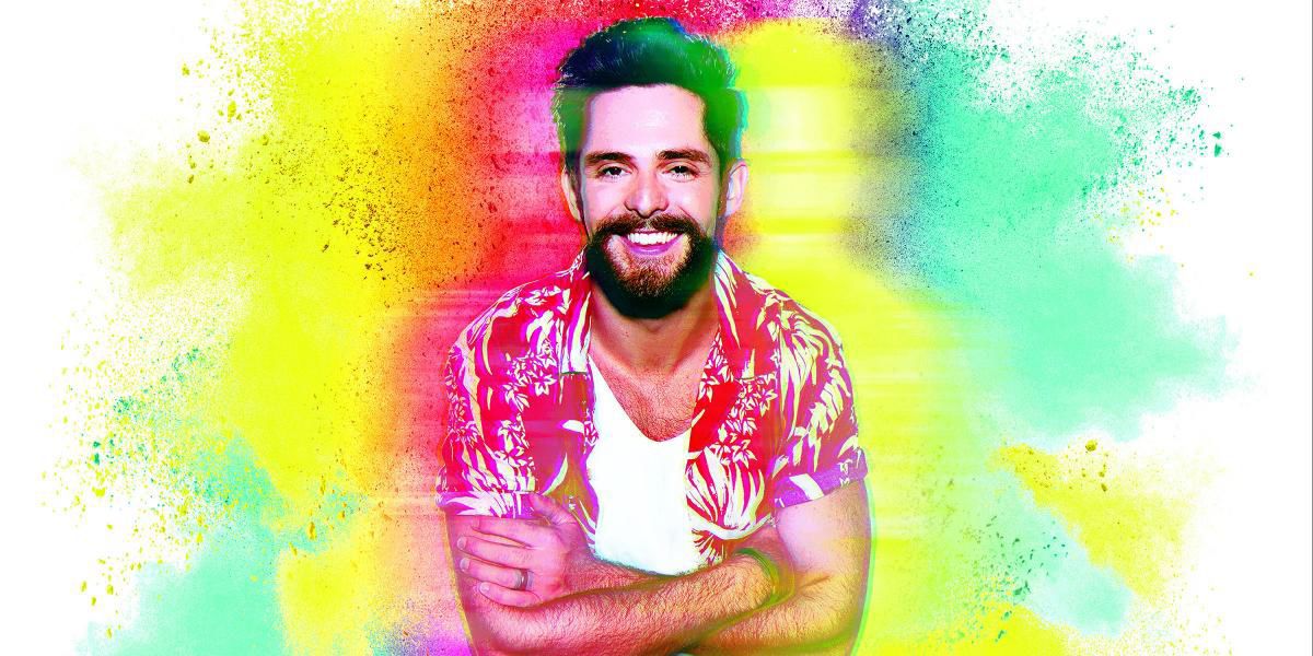 Thomas Rhett, Sept. 21, TU Center
